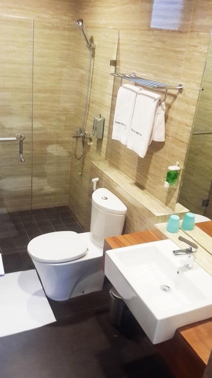 Dago Teuku Angkasa 14 Hotel Bandung Kamer foto
