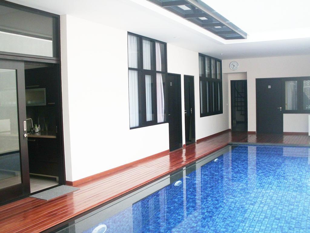 Dago Teuku Angkasa 14 Hotel Bandung Buitenkant foto
