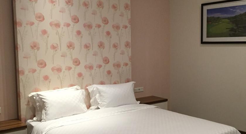 Dago Teuku Angkasa 14 Hotel Bandung Kamer foto