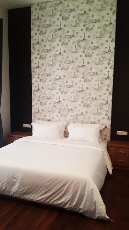 Dago Teuku Angkasa 14 Hotel Bandung Kamer foto
