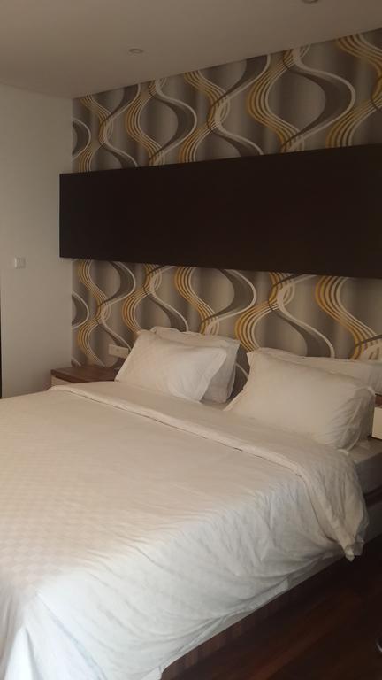 Dago Teuku Angkasa 14 Hotel Bandung Kamer foto