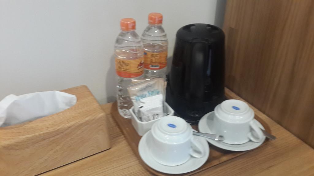 Dago Teuku Angkasa 14 Hotel Bandung Kamer foto