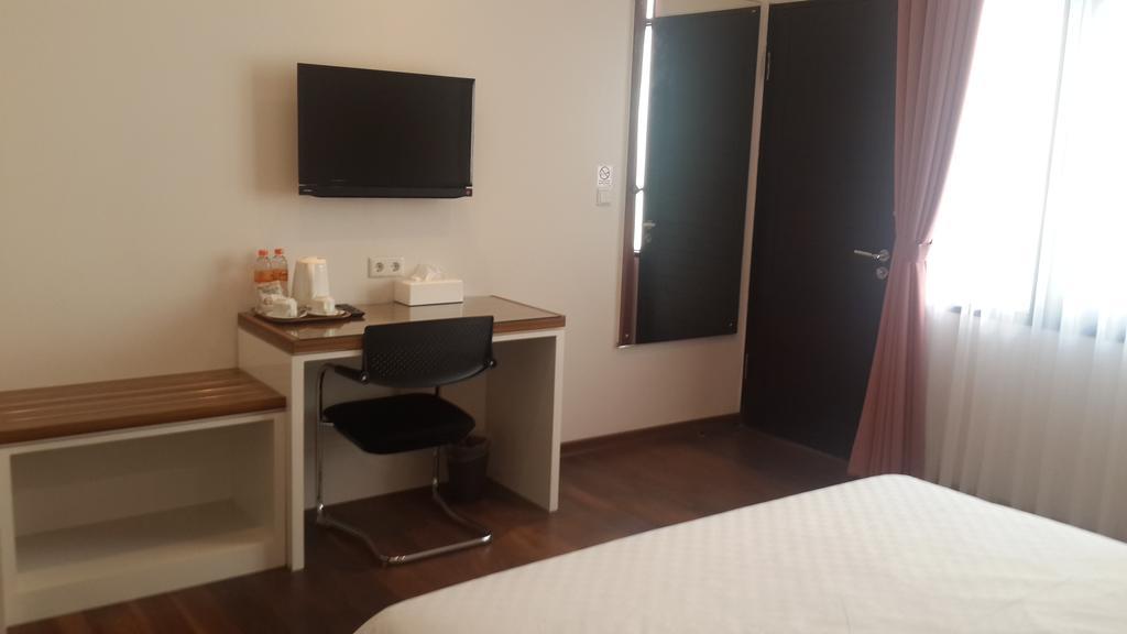Dago Teuku Angkasa 14 Hotel Bandung Kamer foto