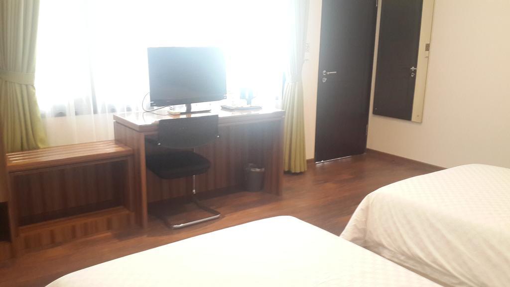 Dago Teuku Angkasa 14 Hotel Bandung Kamer foto