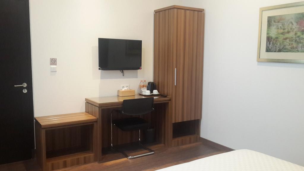 Dago Teuku Angkasa 14 Hotel Bandung Kamer foto