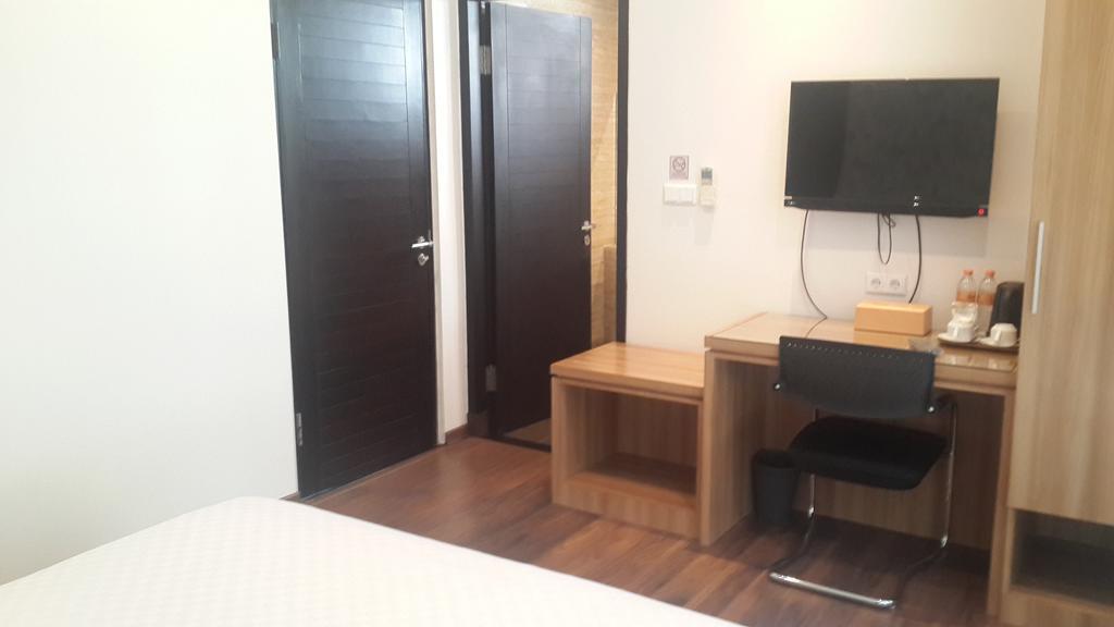 Dago Teuku Angkasa 14 Hotel Bandung Kamer foto