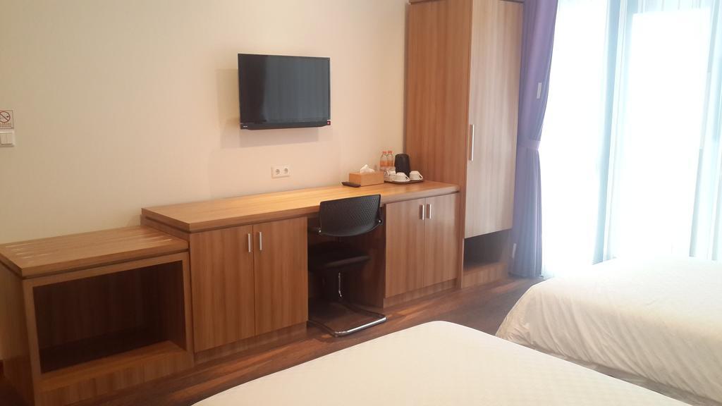 Dago Teuku Angkasa 14 Hotel Bandung Kamer foto
