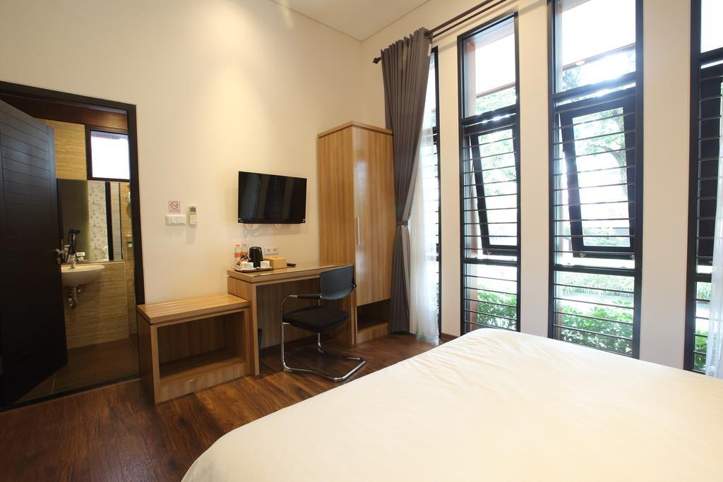 Dago Teuku Angkasa 14 Hotel Bandung Buitenkant foto