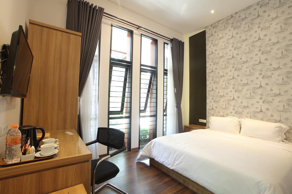 Dago Teuku Angkasa 14 Hotel Bandung Buitenkant foto