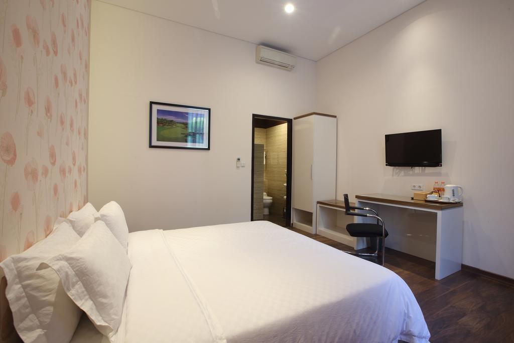 Dago Teuku Angkasa 14 Hotel Bandung Buitenkant foto