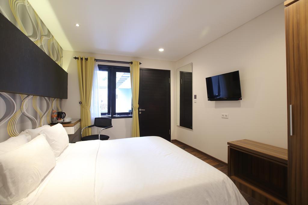 Dago Teuku Angkasa 14 Hotel Bandung Buitenkant foto